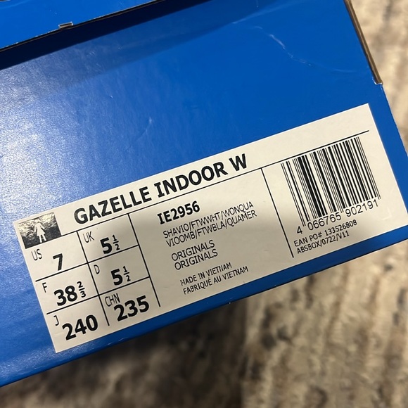 Adidas Gazelle - Picture 9 of 10